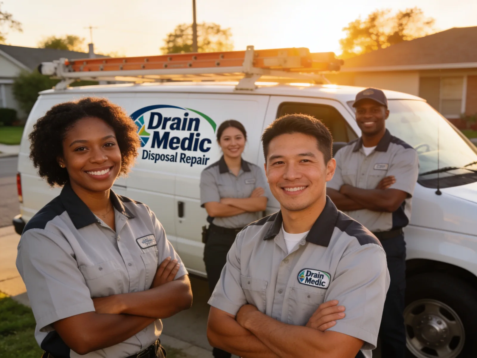 Garbage Disposal Repair company in Redcrest, CA