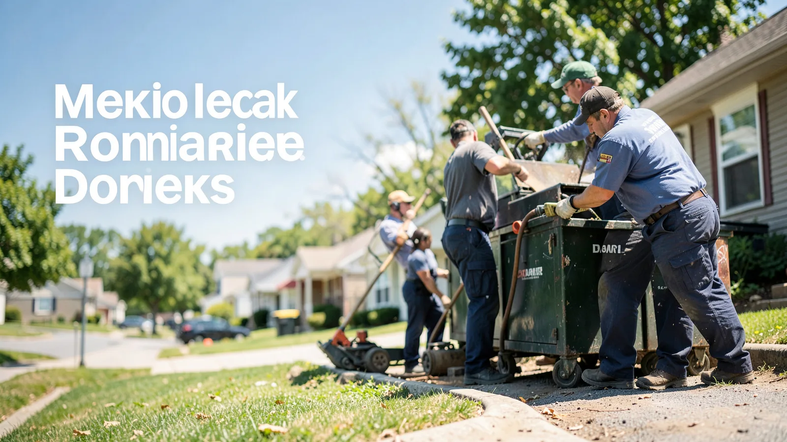 Garbage Disposal Repair in Redcrest, CA near me